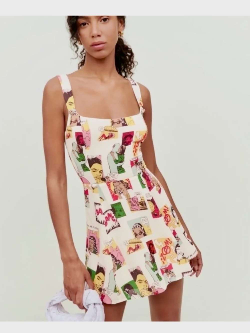 Reformation, Tai Dress, size 10